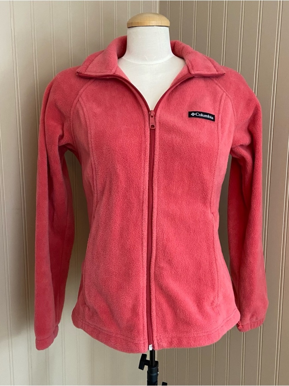 Columbia Womens Benton Springs Full Zip
Women’s Size Medium
